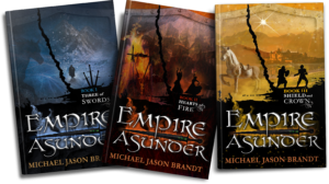3 book series