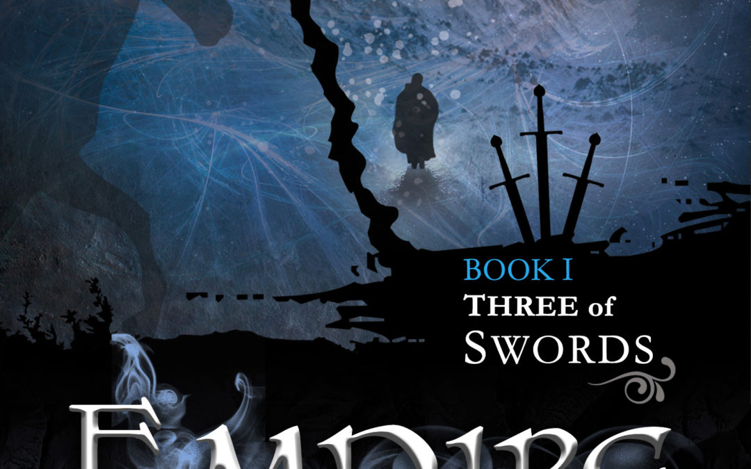 Three of Swords Paperback Launch