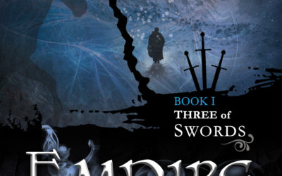 Three of Swords Paperback Launch