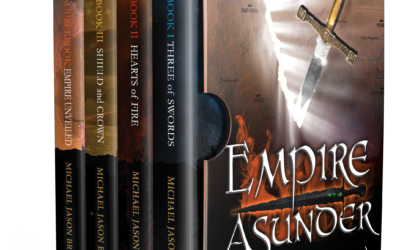 Empire Asunder Box Set Announcement