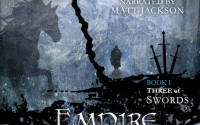 Three of Swords Audiobook Live!